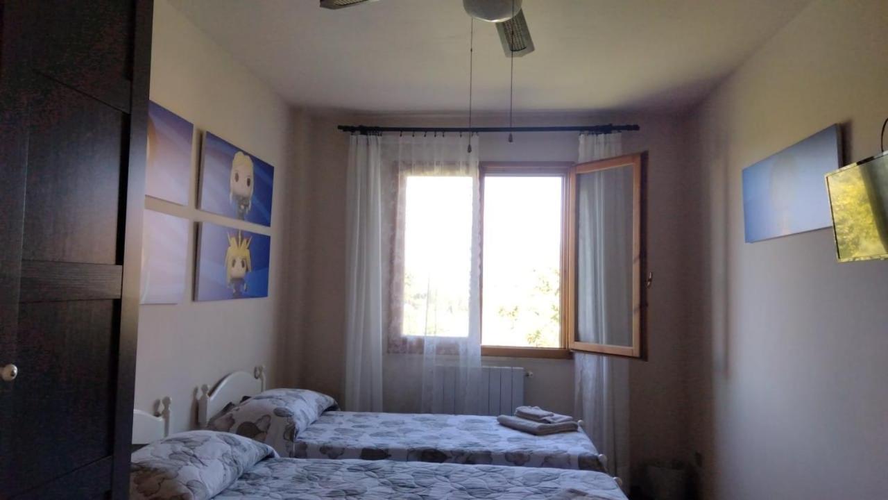 La Villetta D' Angolo Migliarino Pisano Exterior foto